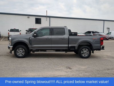 2024 Ford F-250SD Lariat