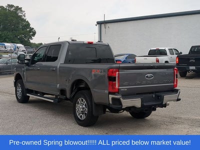 2024 Ford F-250SD Lariat