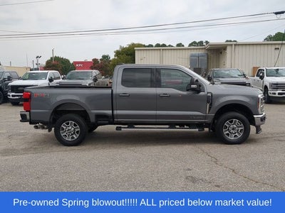 2024 Ford F-250SD Lariat