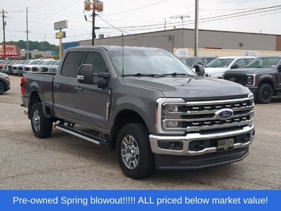 2024 Ford F-250SD Lariat