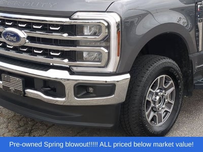 2024 Ford F-250SD Lariat