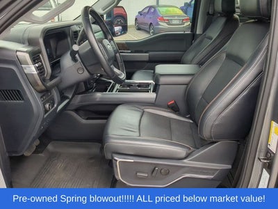 2024 Ford F-250SD Lariat