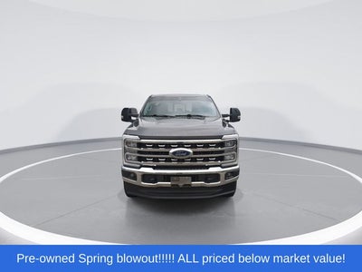 2024 Ford F-250SD Lariat