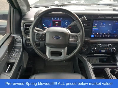 2024 Ford F-250SD Lariat