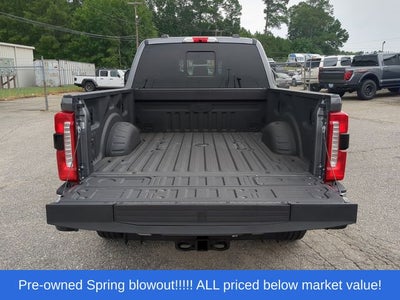 2024 Ford F-250SD Lariat