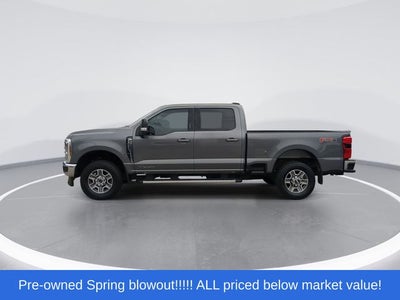 2024 Ford F-250SD Lariat