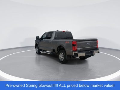 2024 Ford F-250SD Lariat
