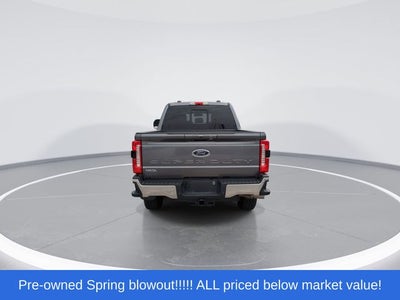2024 Ford F-250SD Lariat