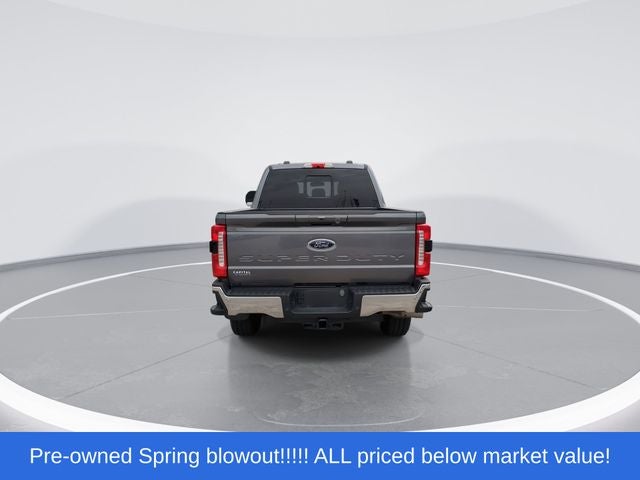 2024 Ford F-250SD Lariat