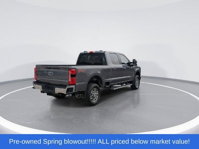 2024 Ford F-250SD Lariat