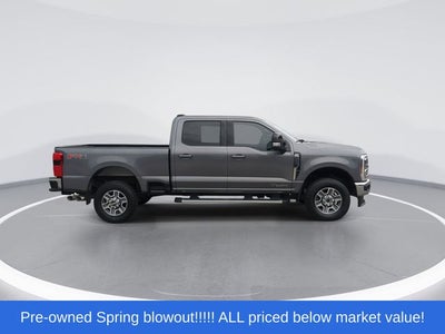 2024 Ford F-250SD Lariat