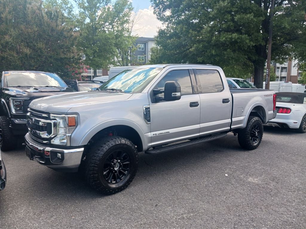 2021 Ford F-250SD XLT