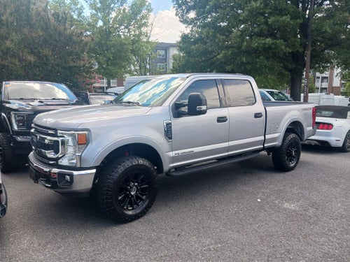 2021 Ford F-250SD XLT