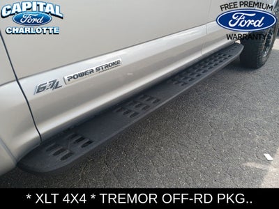 2021 Ford F-250SD XLT