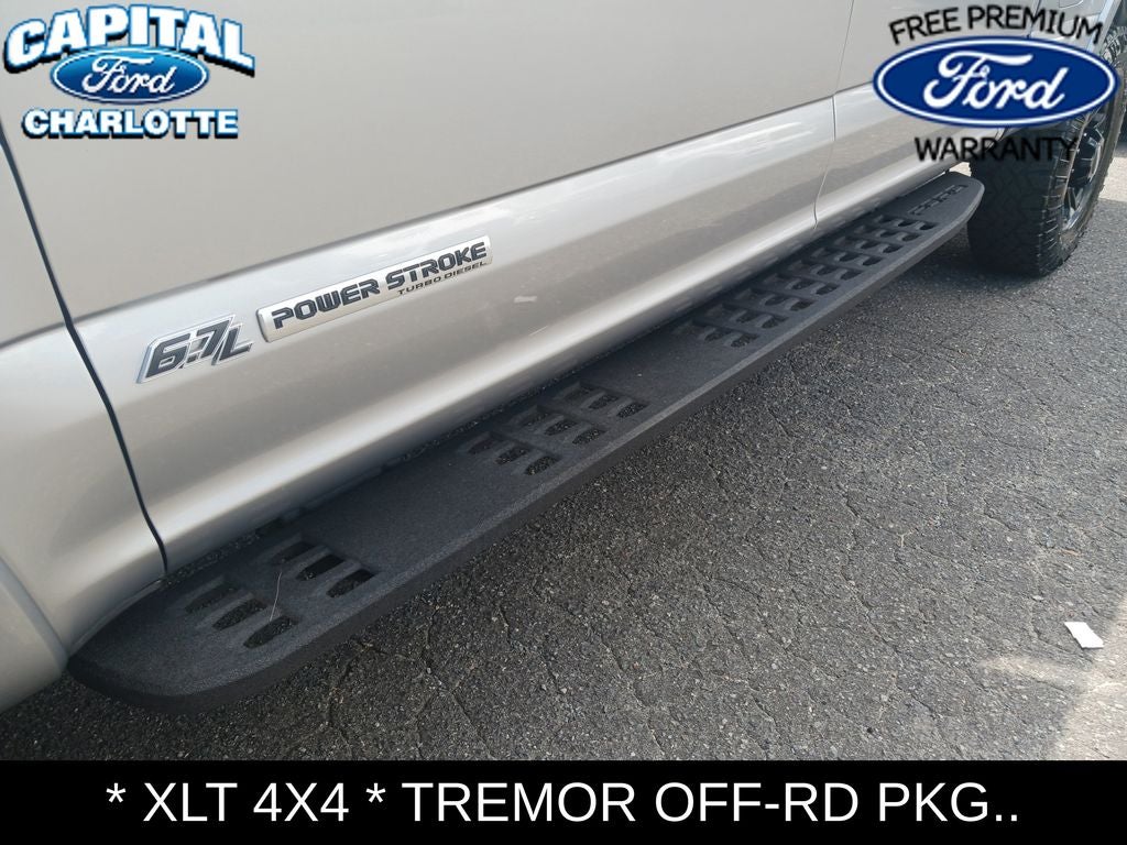 2021 Ford F-250SD XLT