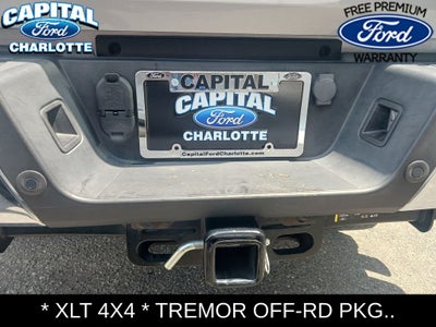 2021 Ford F-250SD XLT