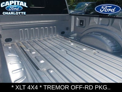 2021 Ford F-250SD XLT
