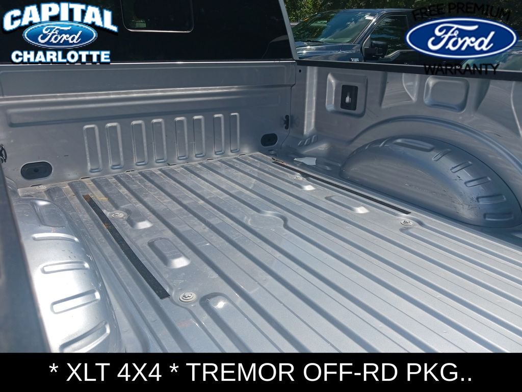 2021 Ford F-250SD XLT