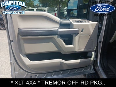 2021 Ford F-250SD XLT