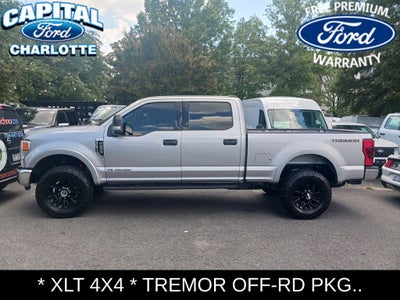 2021 Ford F-250SD XLT