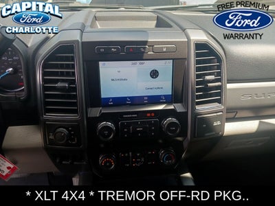 2021 Ford F-250SD XLT