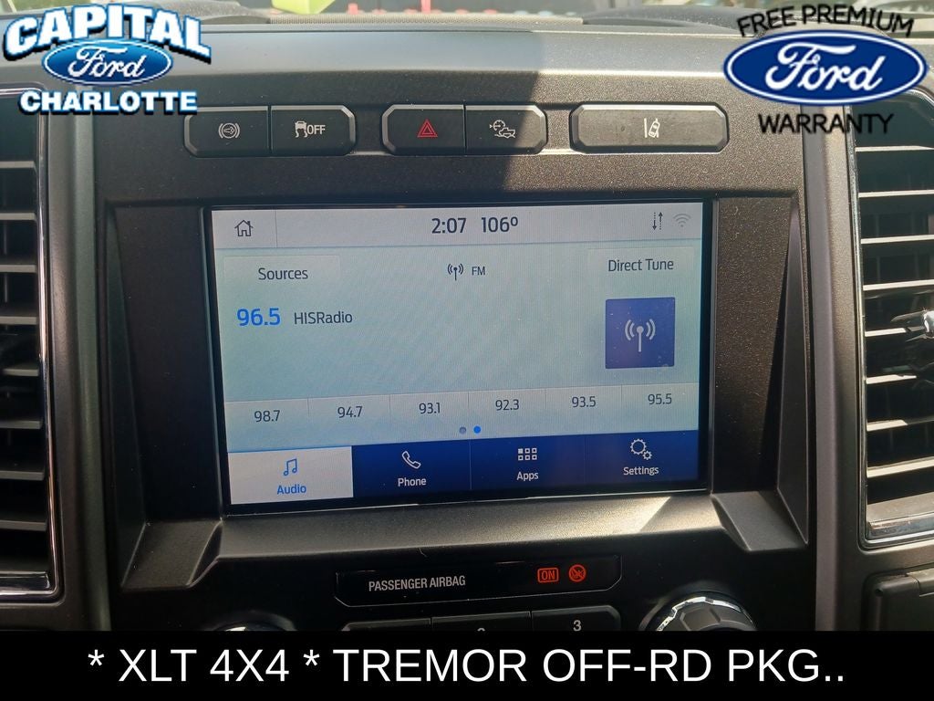 2021 Ford F-250SD XLT