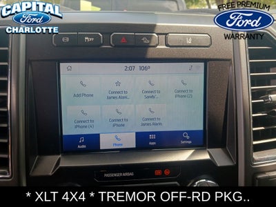 2021 Ford F-250SD XLT