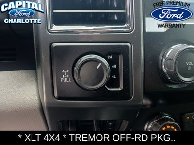 2021 Ford F-250SD XLT
