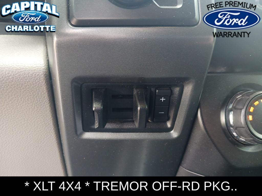 2021 Ford F-250SD XLT