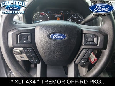 2021 Ford F-250SD XLT