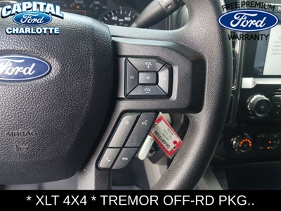 2021 Ford F-250SD XLT