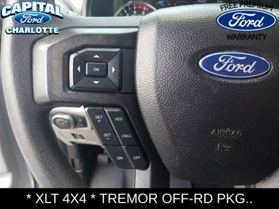 2021 Ford F-250SD XLT