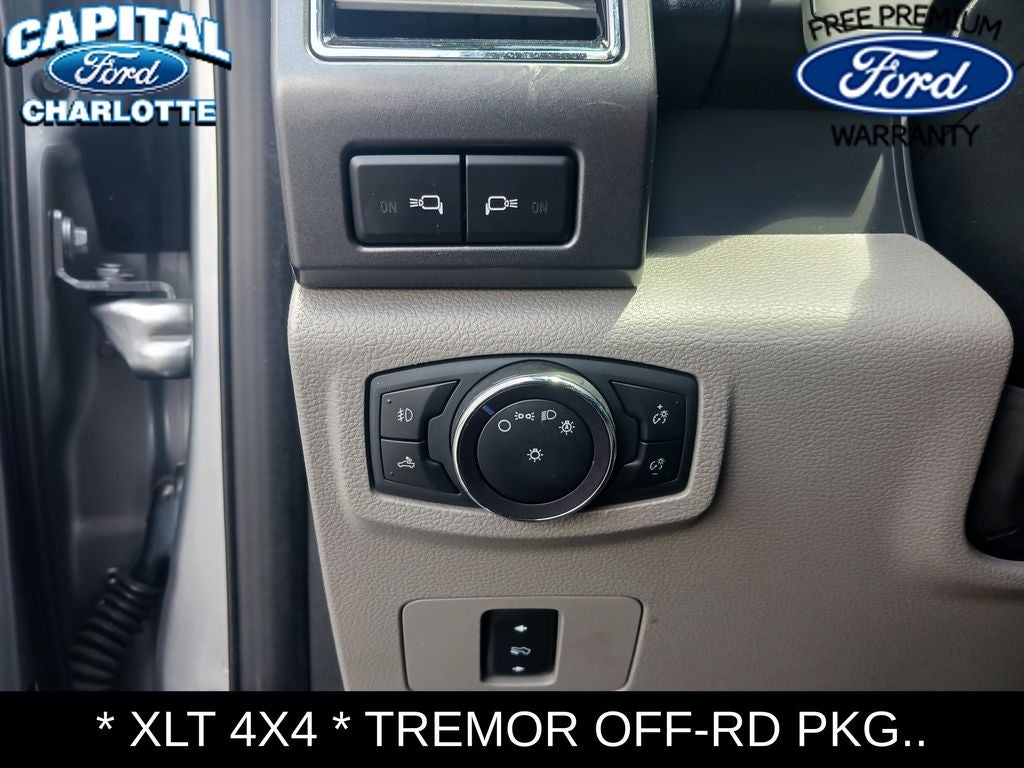 2021 Ford F-250SD XLT