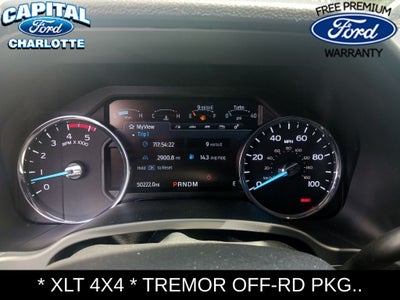 2021 Ford F-250SD XLT
