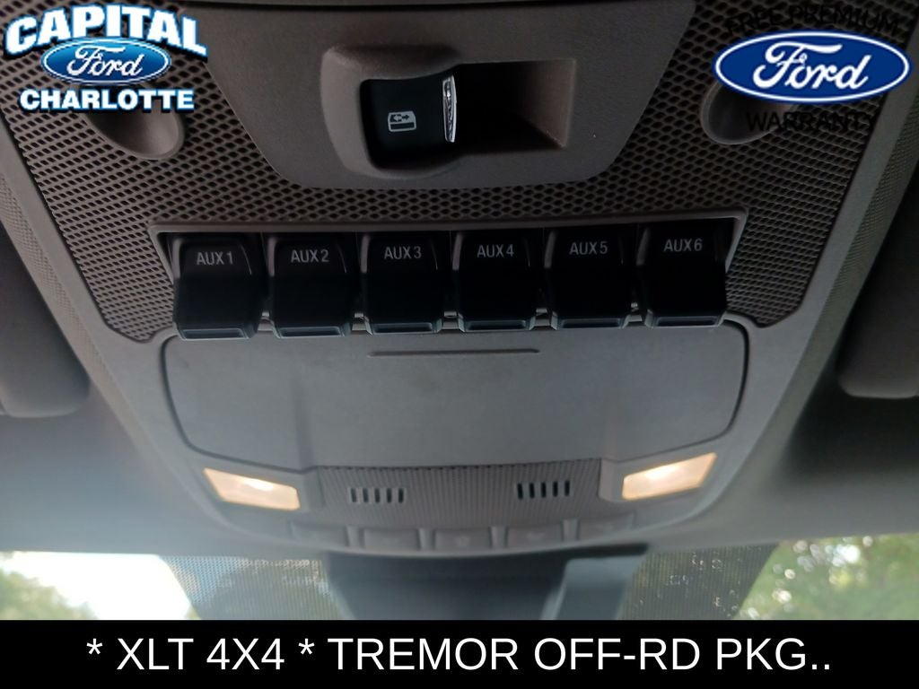 2021 Ford F-250SD XLT