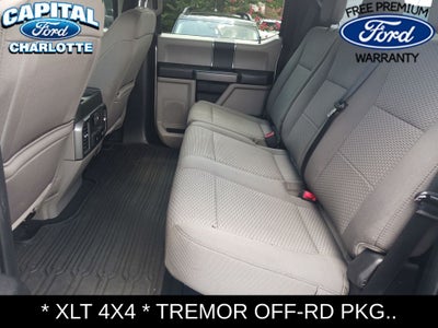 2021 Ford F-250SD XLT