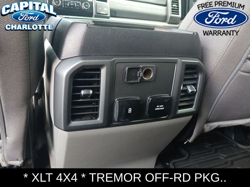 2021 Ford F-250SD XLT