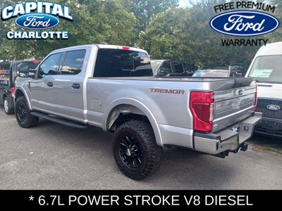 2021 Ford F-250SD XLT