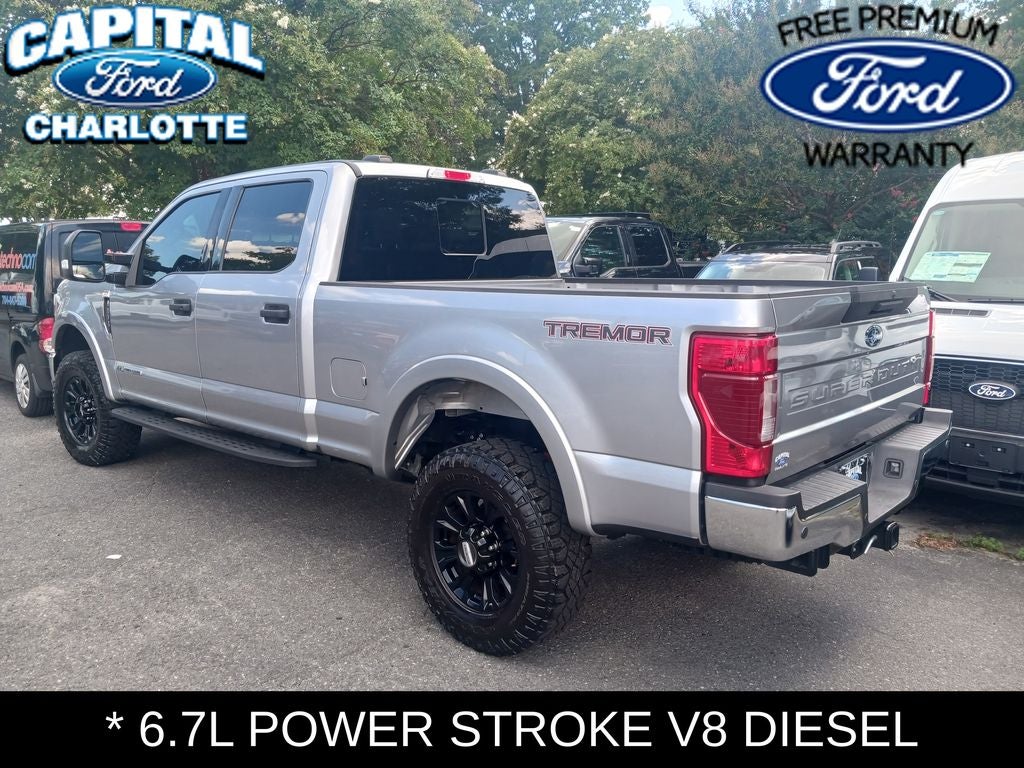 2021 Ford F-250SD XLT