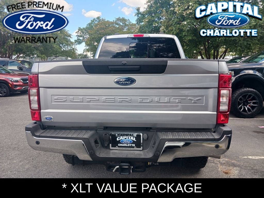2021 Ford F-250SD XLT