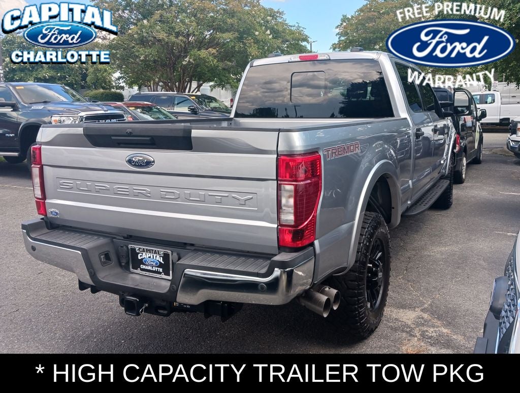 2021 Ford F-250SD XLT