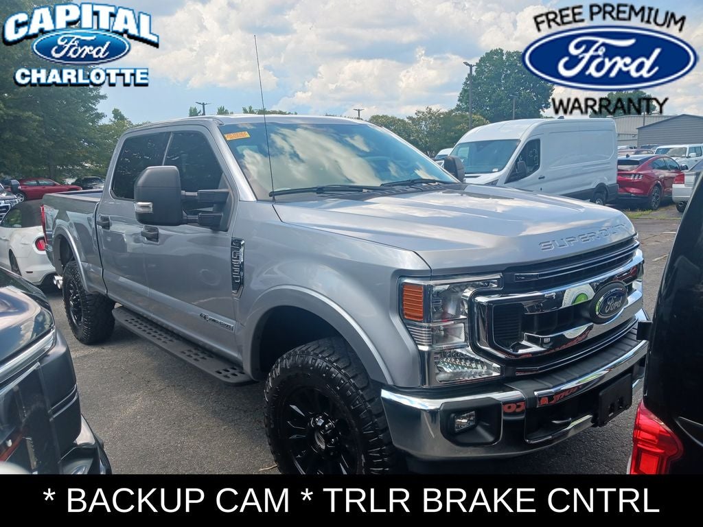 2021 Ford F-250SD XLT
