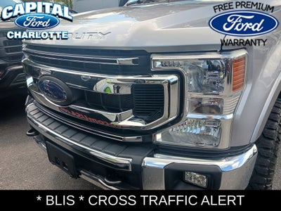 2021 Ford F-250SD XLT