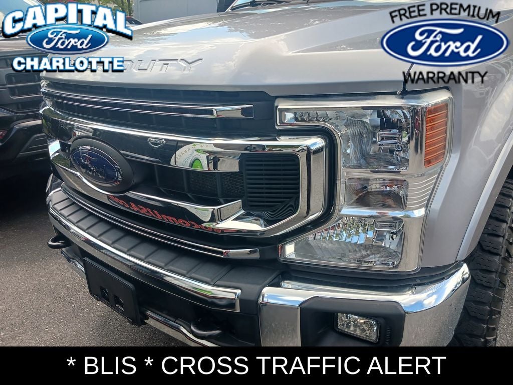 2021 Ford F-250SD XLT