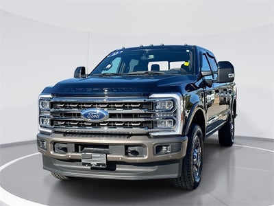 2023 Ford F-250SD King Ranch