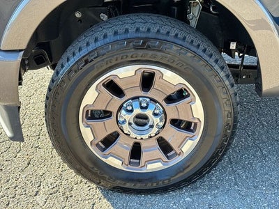 2023 Ford F-250SD King Ranch