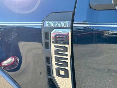2023 Ford F-250SD King Ranch