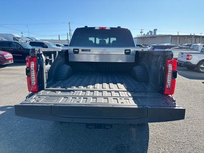 2023 Ford F-250SD King Ranch