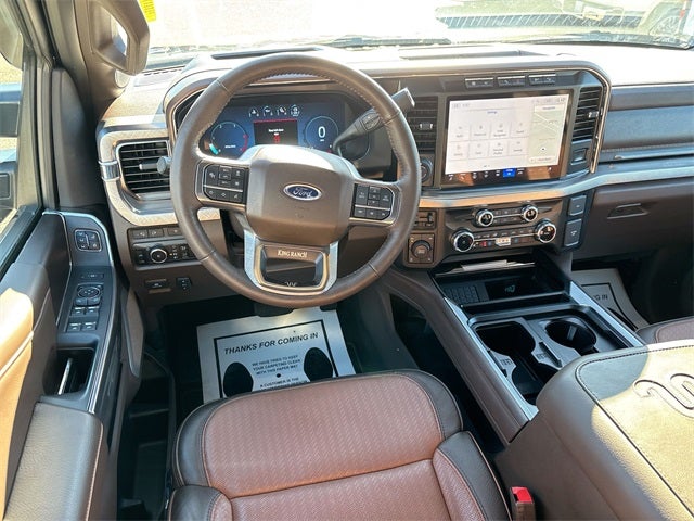 2023 Ford F-250SD King Ranch