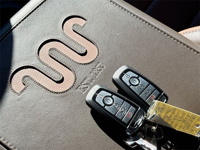 2023 Ford F-250SD King Ranch